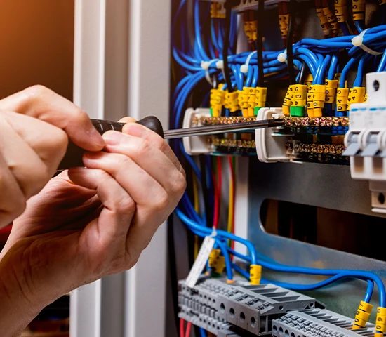 Renovation electrique